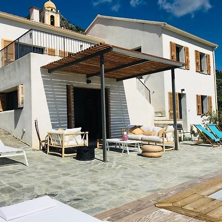 Villa Poggio Санта-Мария-Погжио Экстерьер фото