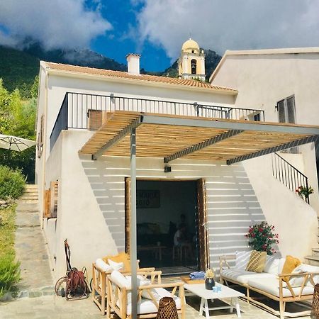 Villa Poggio Санта-Мария-Погжио Экстерьер фото