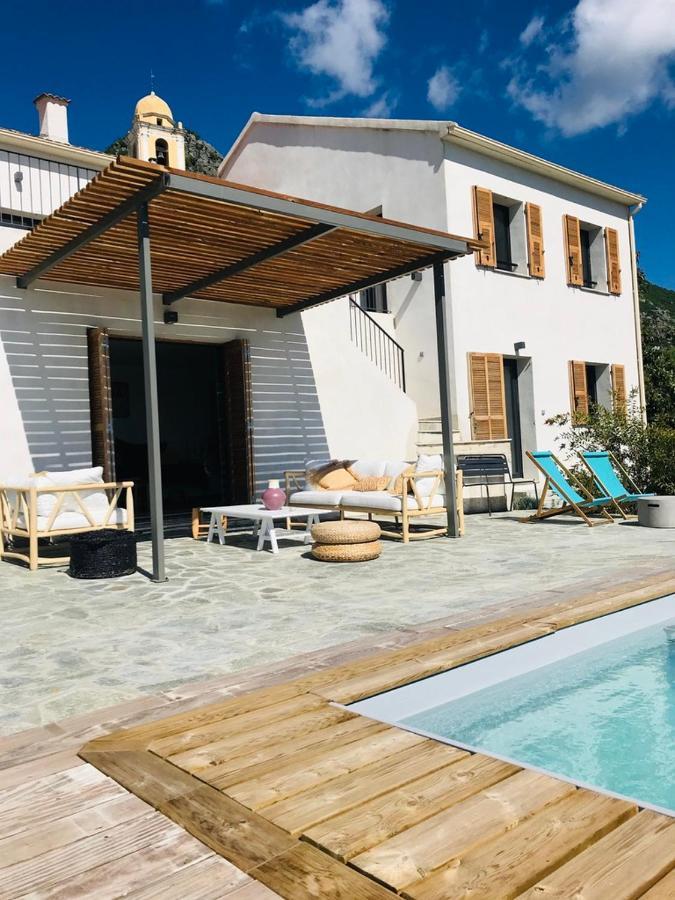 Villa Poggio Санта-Мария-Погжио Экстерьер фото
