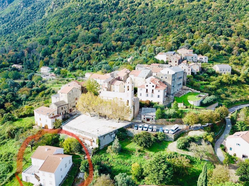 Villa Poggio Санта-Мария-Погжио Экстерьер фото